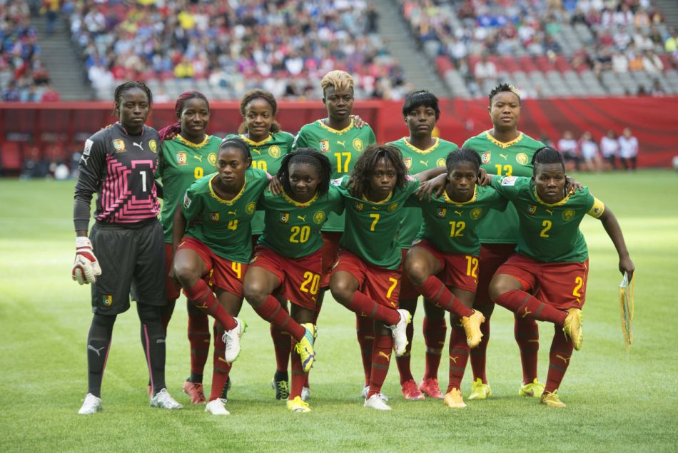 Les Camerounaises vont tenter de créer l'exploit et d'accéder aux quarts de finale.