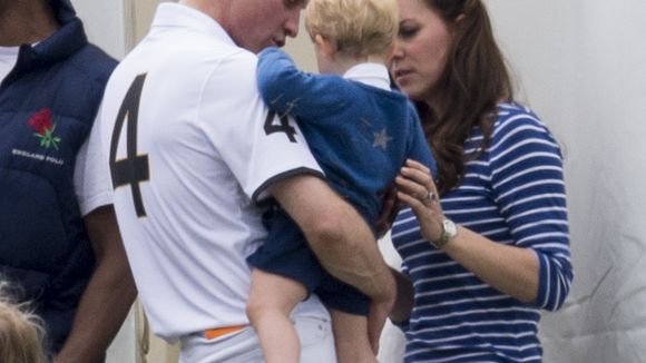 Kate Middleton : où acheter les Crocs du Prince George ?