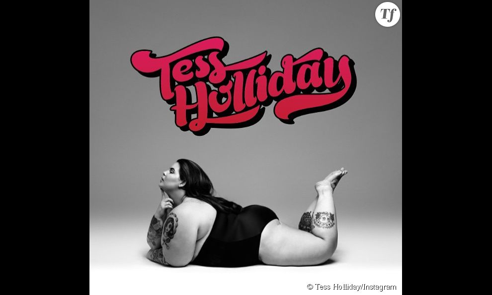 Tess Holliday : le mannequin plus size est accusé de normaliser l&#039;obésité