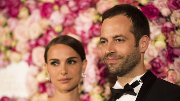 Benjamin Millepied : sa femme Natalie Portman "adore Paris et la France"