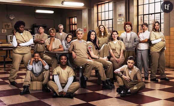 Orange is the New Black saison 3