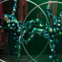 Zarkana : Garou au cirque du soleil – Vidéo