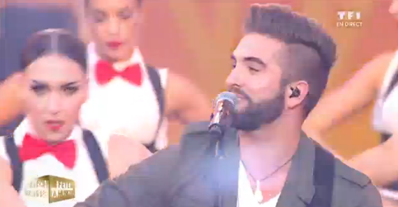 La chanson de l'année : Kendji Girac, grand vainqueur de la fête de la musique sur TF1 replay