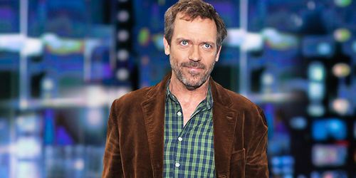 Fin de “Dr House” : Hugh Laurie en a marre ! - Vidéo