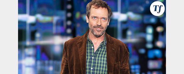 Fin de “Dr House” : Hugh Laurie en a marre ! - Vidéo