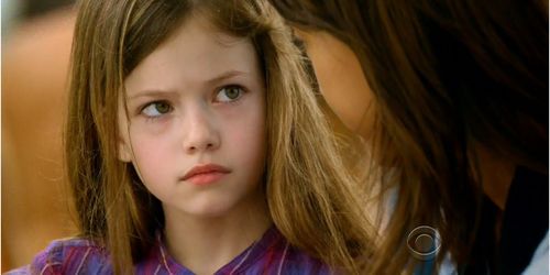 Mackenzie Foy : Qui est  Renesmée la fille de Bella & Edward dans Twilight ?