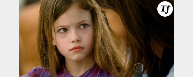 Mackenzie Foy : Qui est  Renesmée la fille de Bella & Edward dans Twilight ?
