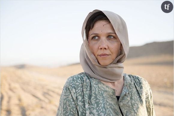 Maggie Gyllenhaal dans "The Honourable Woman"