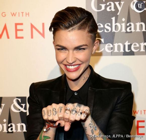 Ruby Rose, la nouvelle recrue de "Orange is the new black"