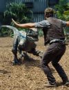 Chris Pratt dans le film Jurassic World