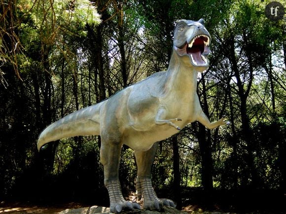 Musée-Parc des Dinosaures de Mèze