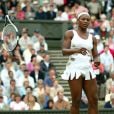 La robe à franges de Serena Williams portée à Wimbledon 2004 ? Inconcevable pour l'organisation en 2015...