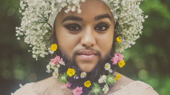 Harnaam Kaur : "Je suis une femme à barbe belle et heureuse"