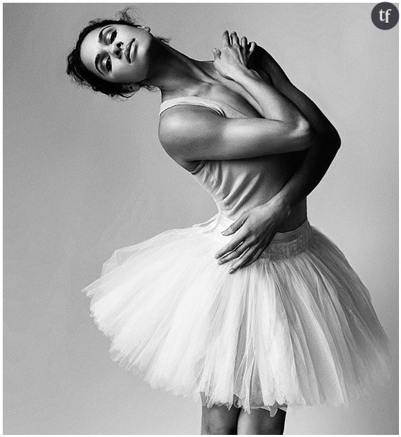 Misty Copeland est la première danseuse étoile noire de l'American Ballet Theatre de New York