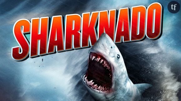 Retrouvez le cultissime Sharknado sur W9