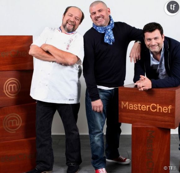 MasterChef 2015 : le jury