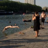 Se baigner à Paris : est-ce dangereux/autorisé de se baigner dans la Seine ?