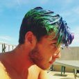 Merman hair : la coloration multicolore inspirée des sirènes