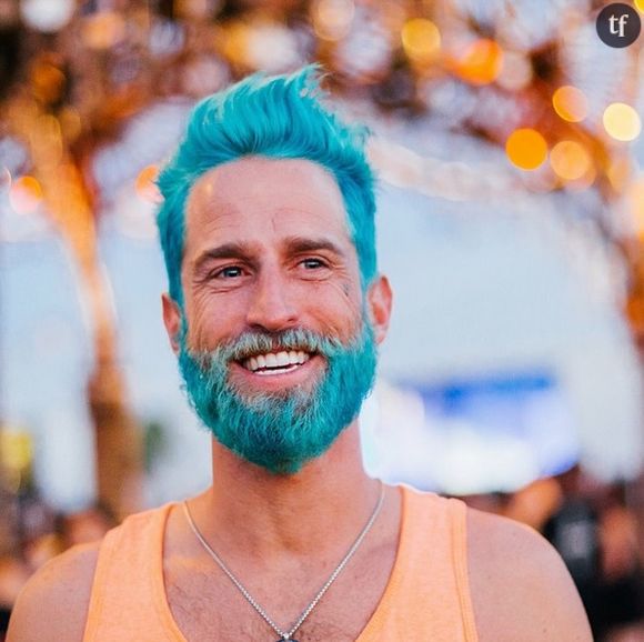 Merman hair : la tendance capillaire qui affole les hommes