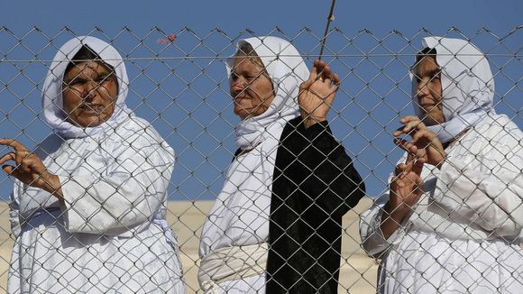 Détention des femmes en Syrie : le rapport glaçant qui met en cause le régime