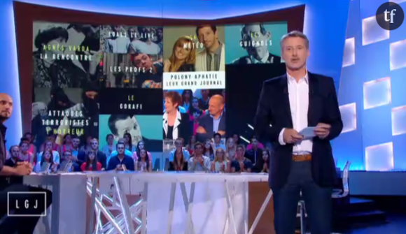 Le Grand Journal présenté par Antoine de Caunes