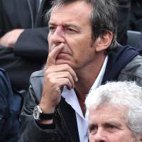 Jean-Luc Reichmann : l'animateur parle de sa tache sur le nez