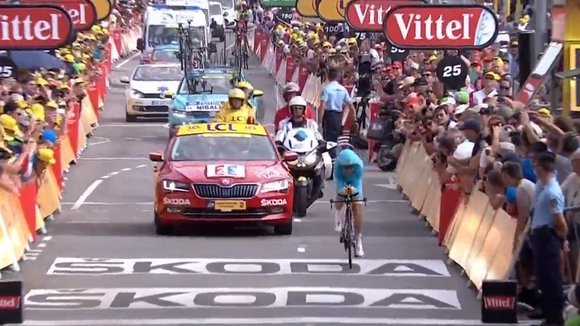 Tour de France 2015 : étape Utrecht/Zélande du 5 juillet en direct