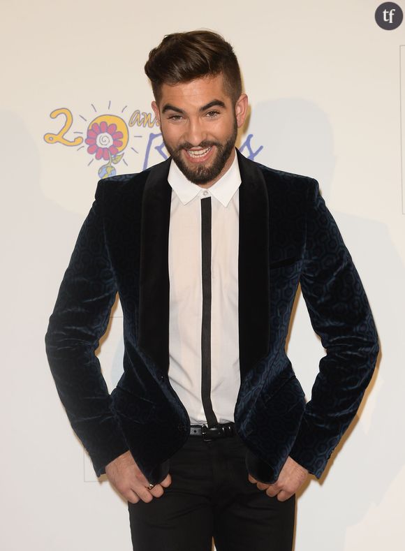 Kendjo Girac "cool" et sympa quelques soient les circonstances