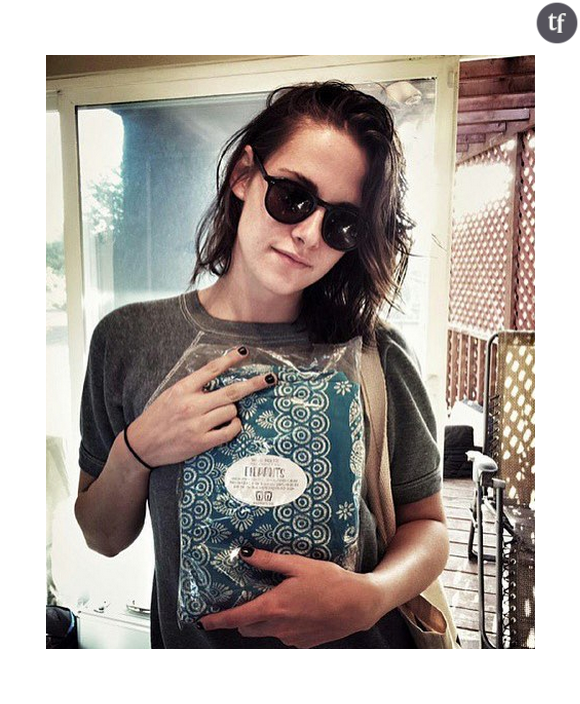 Les premières photos Instagram de Kristen Stewart