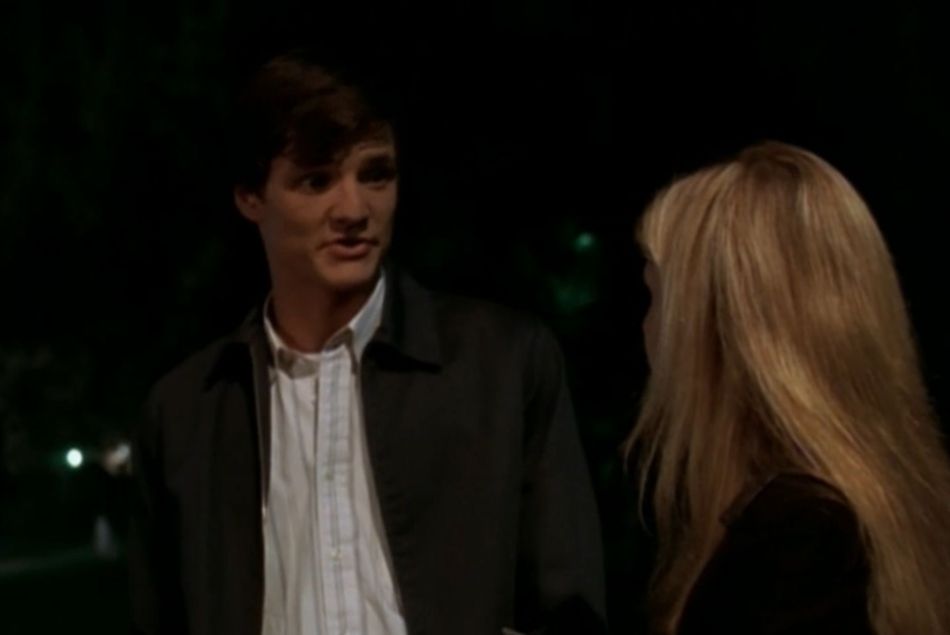 Pedro Pascal a joué dans un épisode de Buffy contre les vampires