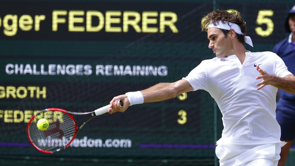 Wimbledon 2015 : programme des matchs du 6 juillet