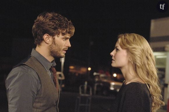 Jamie Dornan et Jennifer Morrison dans Once Upon A Time