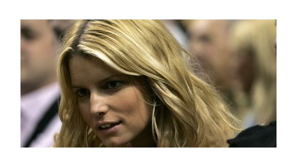 Jessica Simpson est enceinte