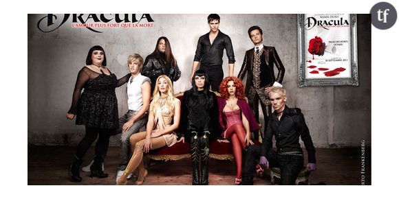 « Dracula, l’amour plus fort que la mort » - Extraits spectacle en vidéo