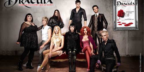 « Dracula, l’amour plus fort que la mort » - Extraits spectacle en vidéo