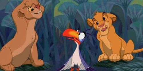 Cinéma : « Le Roi Lion » 3D  en France