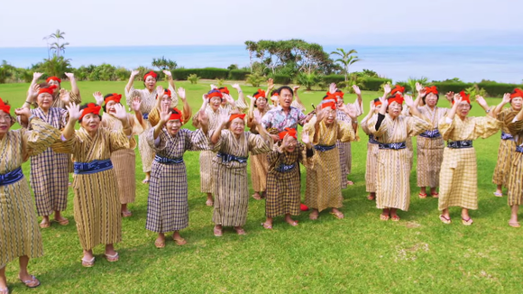 Et si les nouvelles Spice Girls étaient des mamies japonaises de 84 ans ?