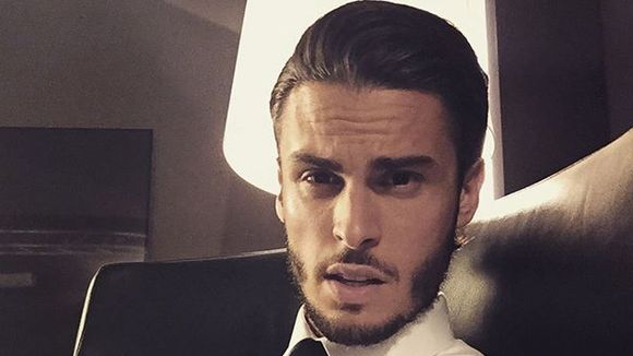 Baptiste Giabiconi : il passe des vacances au paradis (photos)