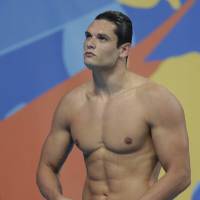 Florent Manaudou : "Ca peut être angoissant de savoir que l'on est épié"