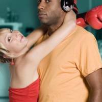 « Scènes de ménages »  invite  Stéphane Rotenberg 