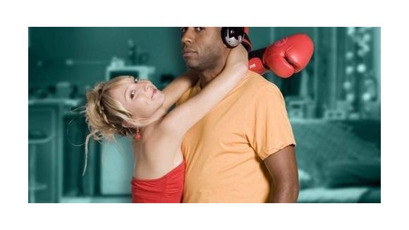 « Scènes de ménages »  invite  Stéphane Rotenberg 