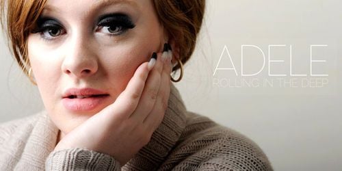 Adele à Paris : Le clip de la chanson  « Someone like you » - Vidéo