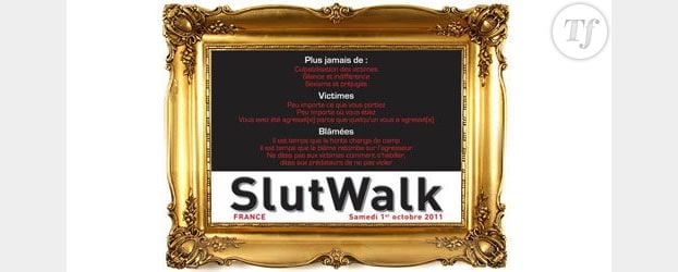 Slutwalk : les « salopes » marchent contre le sexisme. Le parcours