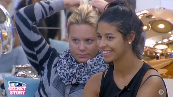 Secret Story 2015 : élimination de Manon face à Alia le 11 septembre