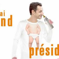 G20 J'ai faim : Action Contre la Faim revisite une pub Evian. Vidéo