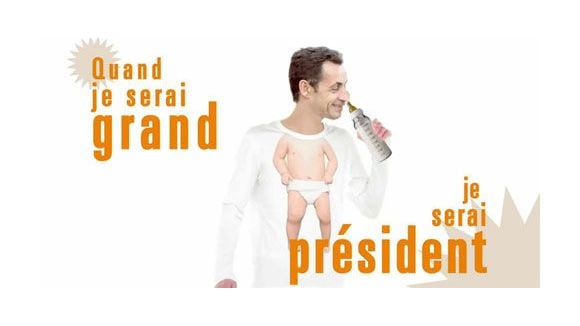 G20 J'ai faim : Action Contre la Faim revisite une pub Evian. Vidéo