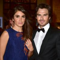 Ian Somerhalder : il est "absolument prêt pour un bébé avec Nikki Reed