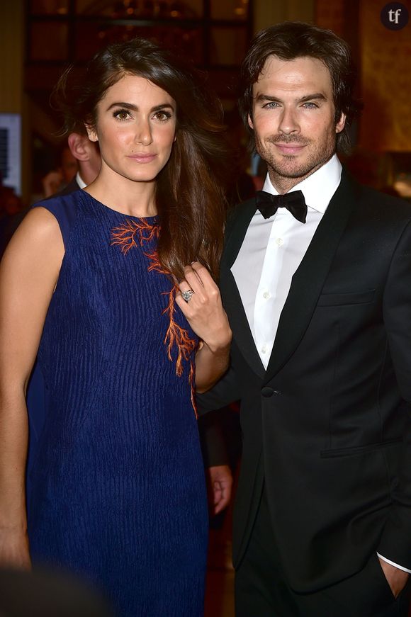 Ian Somerhalder et Nikki Reed sont déjà prêt à avoir un bébé !