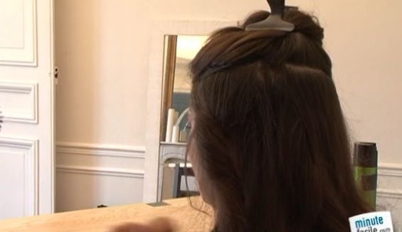 Comment se faire la même coiffure que Kate Middleton (vidéo)