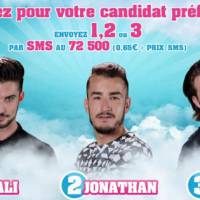 Secret Story 2015 : élimination de Jonathan face à Ali et Kévin le 18 septembre ?